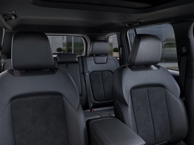 2025 Jeep Grand Cherokee Laredo 4x4