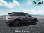 2025 Jeep Grand Cherokee Laredo 4x4