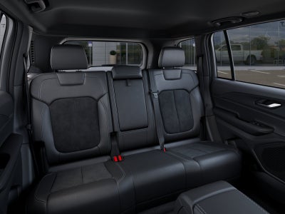 2025 Jeep Grand Cherokee Laredo 4x4