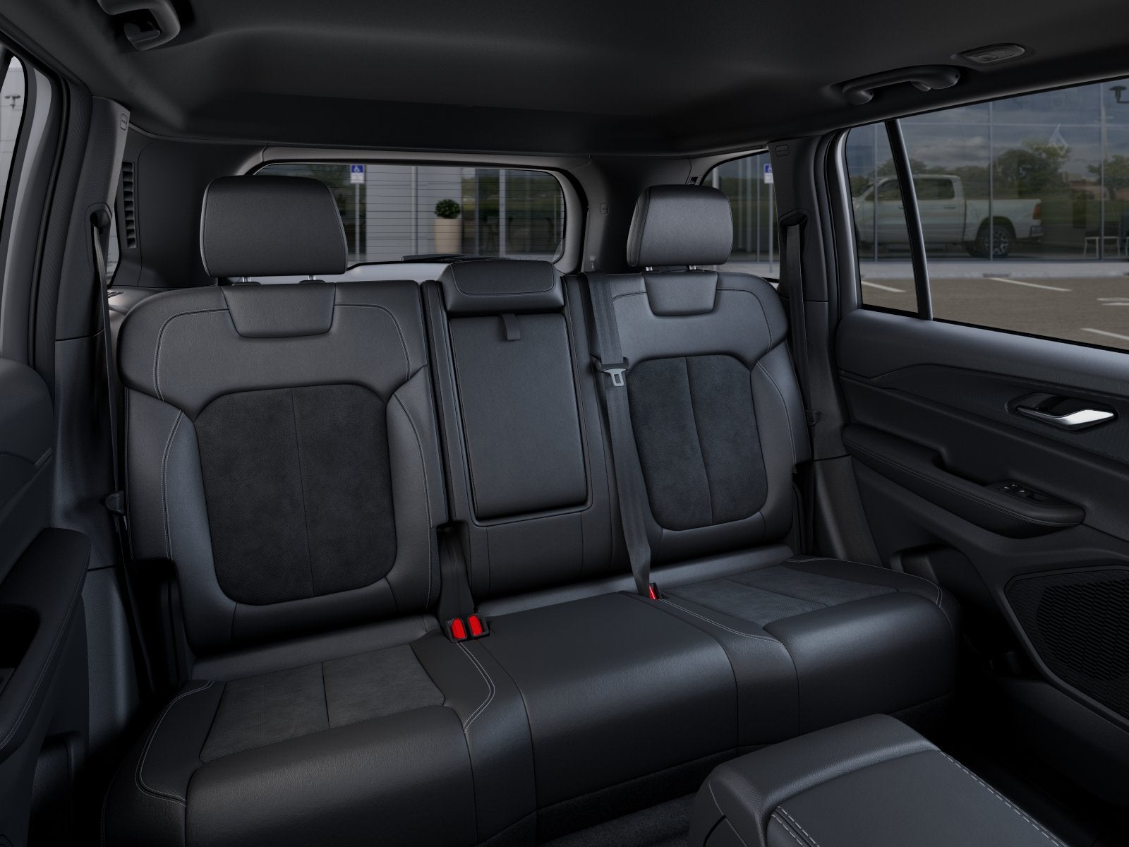 2025 Jeep Grand Cherokee Laredo 4x4