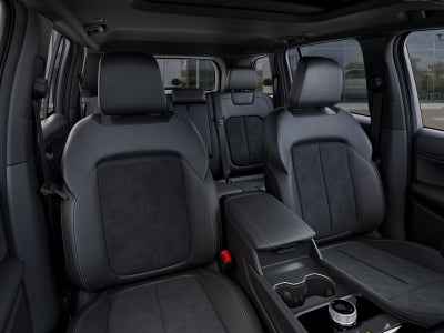 2025 Jeep Grand Cherokee Laredo 4x4