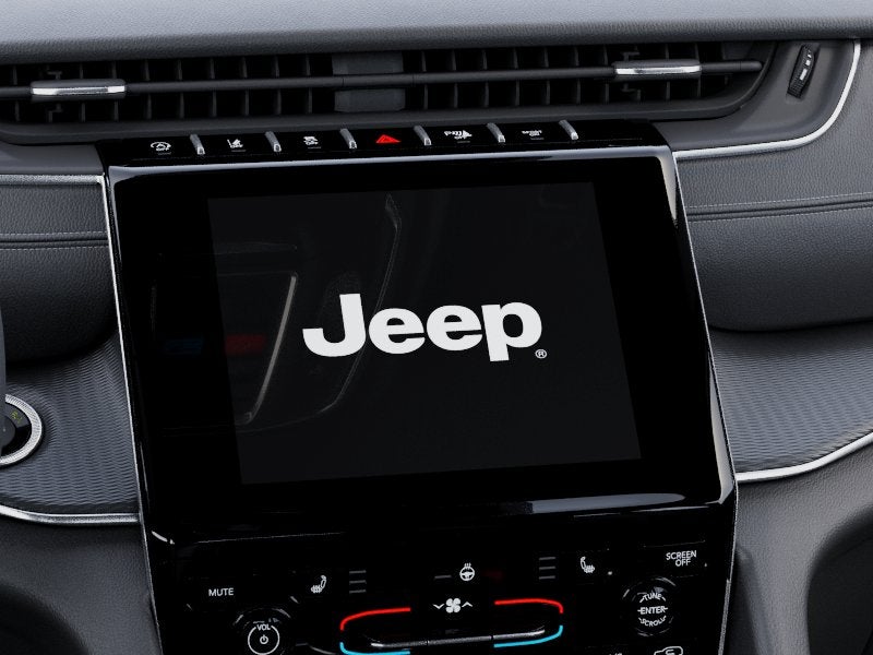 2025 Jeep Grand Cherokee Laredo 4x4
