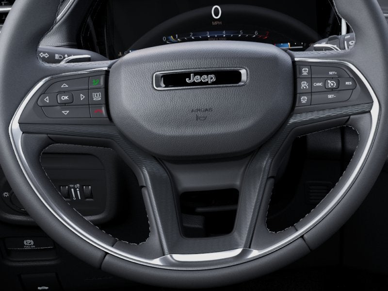 2025 Jeep Grand Cherokee Laredo 4x4