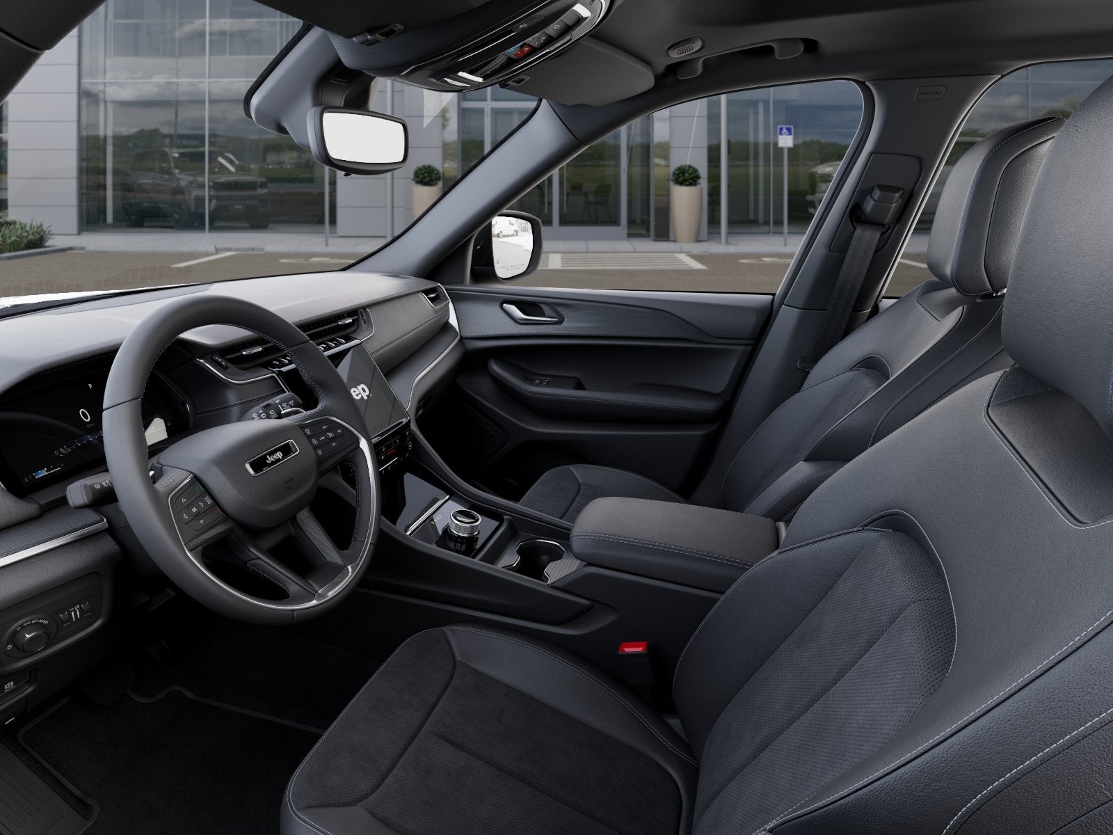 2025 Jeep Grand Cherokee Laredo 4x4