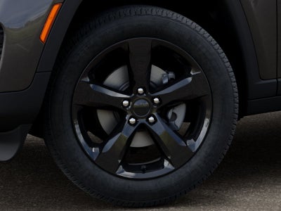 2025 Jeep Grand Cherokee Laredo 4x4
