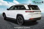 2024 Jeep Grand Cherokee Limited Dual-Pane Panoramic Sunroof & Navigation System
