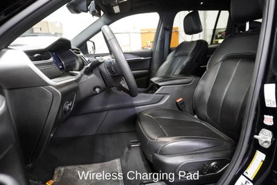 2024 Jeep Grand Cherokee Limited Navigation System & Dual-Pane Panoramic Sunroof