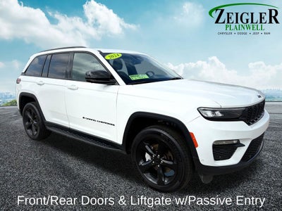 2024 Jeep Grand Cherokee Limited