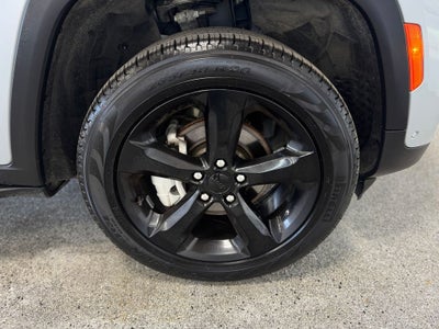 2024 Jeep Grand Cherokee Limited Black Appearance Package