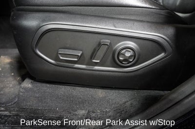 2023 Jeep Grand Cherokee Limited Navigation System & Radio: Uconnect 5 Nav w/10.1"