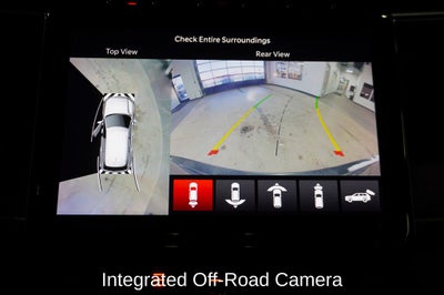 2023 Jeep Grand Cherokee Limited Navigation System & Radio: Uconnect 5 Nav w/10.1"