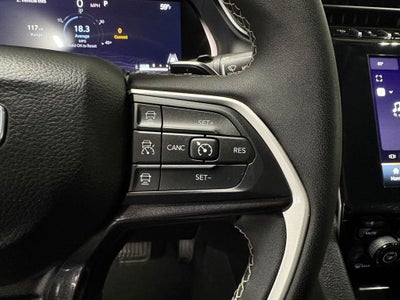 2023 Jeep Grand Cherokee L Laredo Radio: Uconnect 5 w/8.4" Display