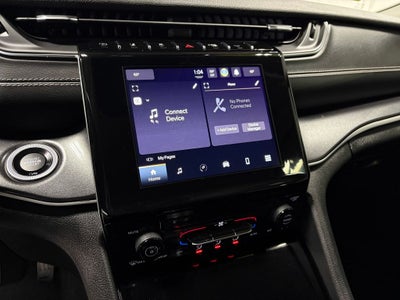 2023 Jeep Grand Cherokee L Laredo Radio: Uconnect 5 w/8.4" Display