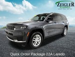 2023 Jeep Grand Cherokee L Laredo Radio: Uconnect 5 w/8.4" Display