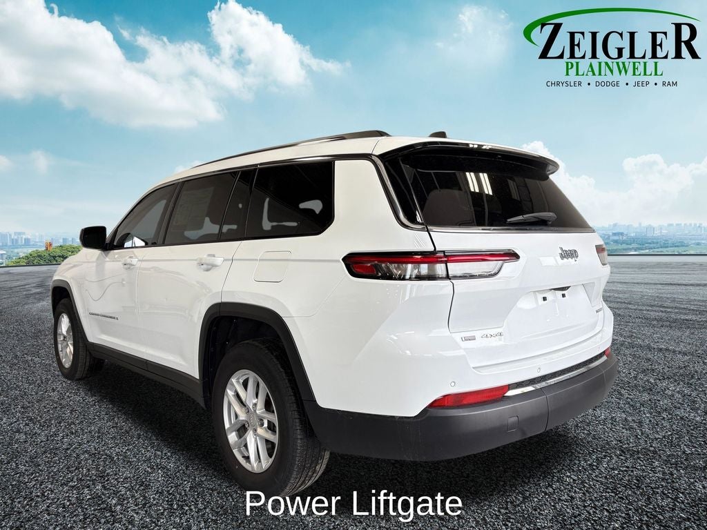 2023 Jeep Grand Cherokee L Laredo