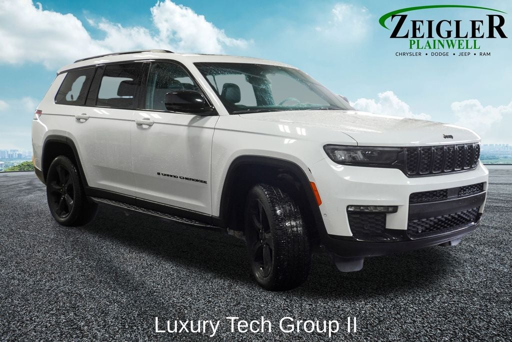 2024 Jeep Grand Cherokee L Limited