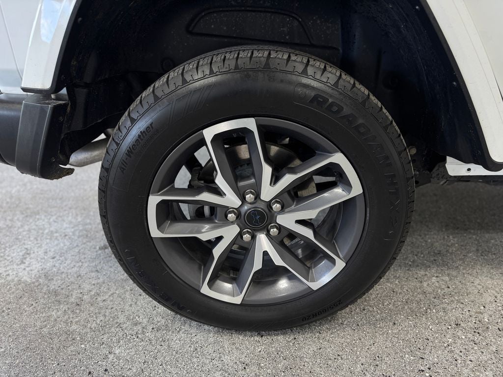 2024 Jeep Wrangler Sport S 4xe Convenience Group