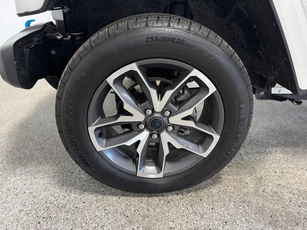 2024 Jeep Wrangler Sport S 4xe Convenience Group