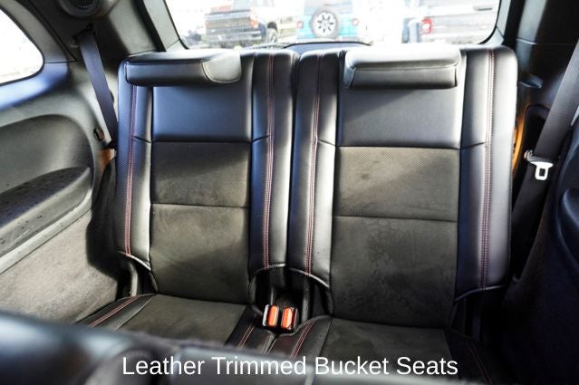 2022 Dodge Durango R/T Navigation System & Apple CarPlay/Android Auto