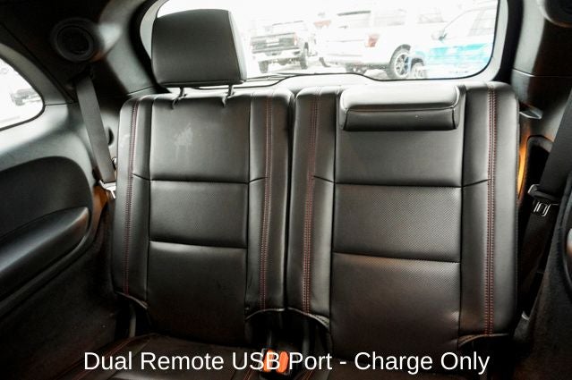 2025 Dodge Durango R/T Plus Navigation System & Power Sunroof