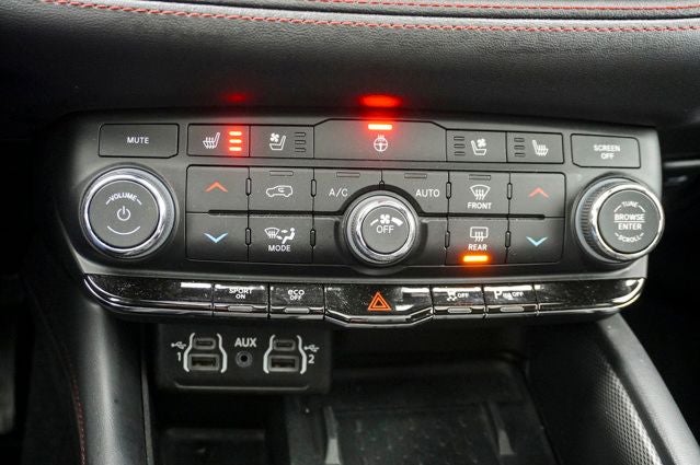 2025 Dodge Durango R/T Plus Navigation System & Power Sunroof