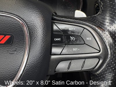 2020 Dodge Durango R/T Navigation System