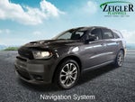 2020 Dodge Durango R/T Navigation System