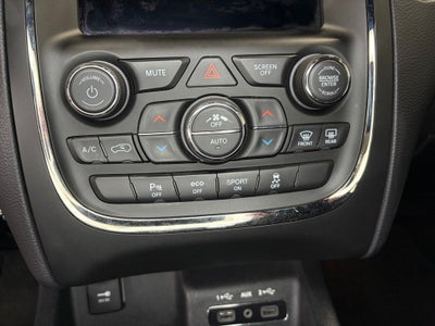 2020 Dodge Durango R/T Navigation System