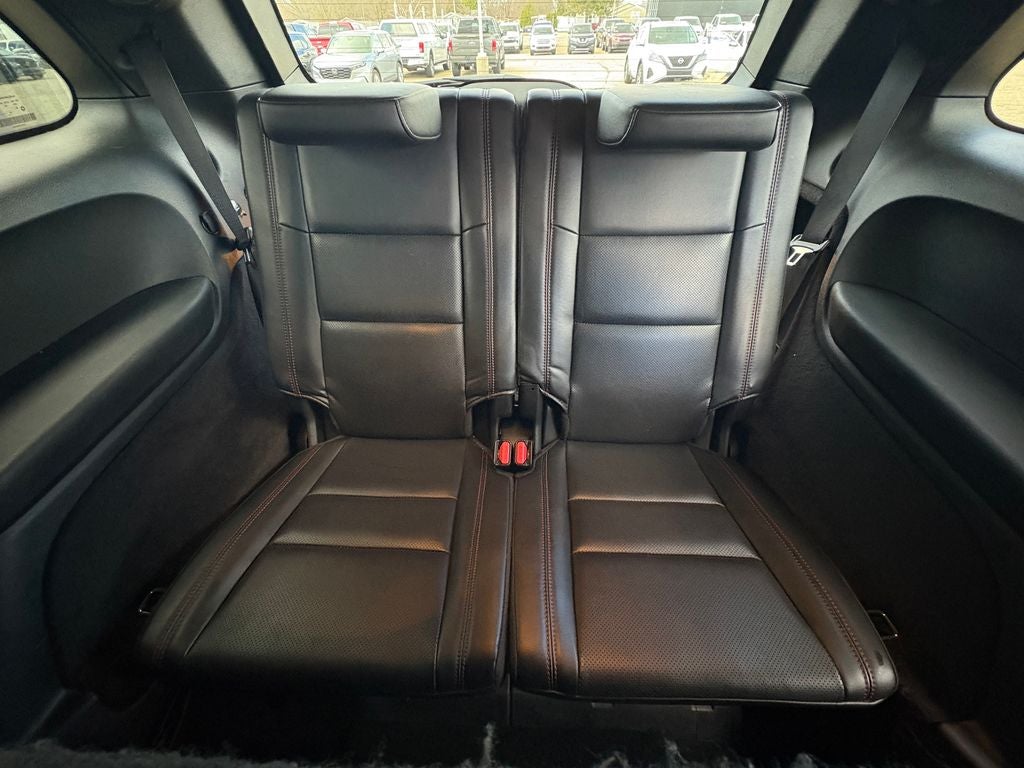 2025 Dodge Durango R/T Plus Navigation System & Power Sunroof