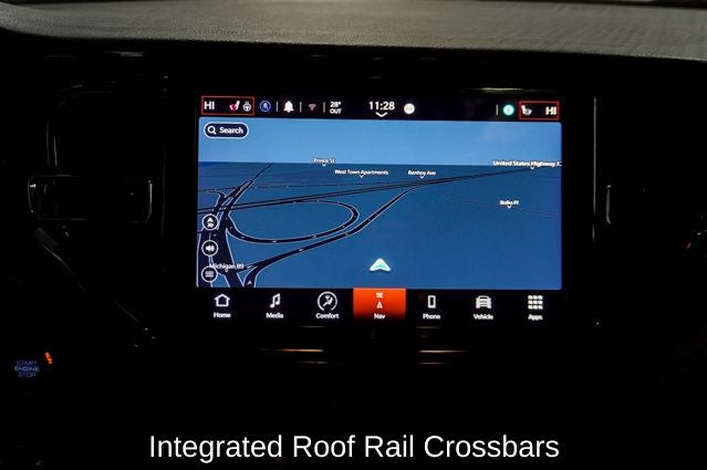 2025 Dodge Durango R/T Plus Navigation System & Power Moonroof