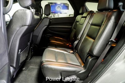 2025 Dodge Durango R/T Plus Navigation System & Power Moonroof