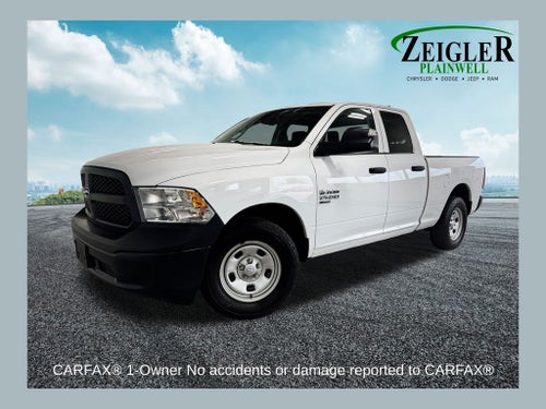 2022 RAM 1500 Classic Tradesman Electronics Group