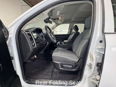 2022 RAM 1500 Classic Tradesman Electronics Group