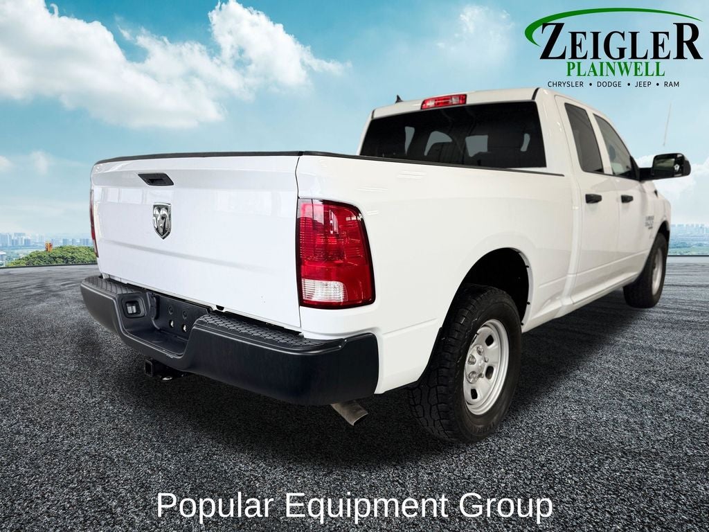 2022 RAM 1500 Classic Tradesman Electronics Group