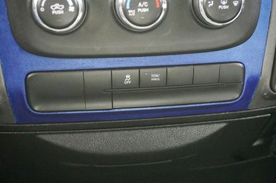 2018 RAM 1500 Express ParkView Rear Back-Up Camera & Integrated Voice Co