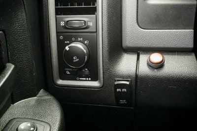 2018 RAM 1500 Express ParkView Rear Back-Up Camera & Integrated Voice Co