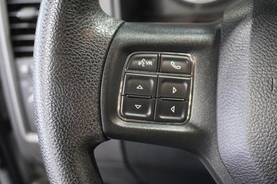 2017 RAM 1500 Express Leer Paint To Match Topper