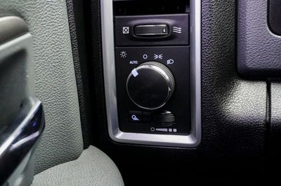 2017 RAM 1500 SLT RamBox Cargo Management System