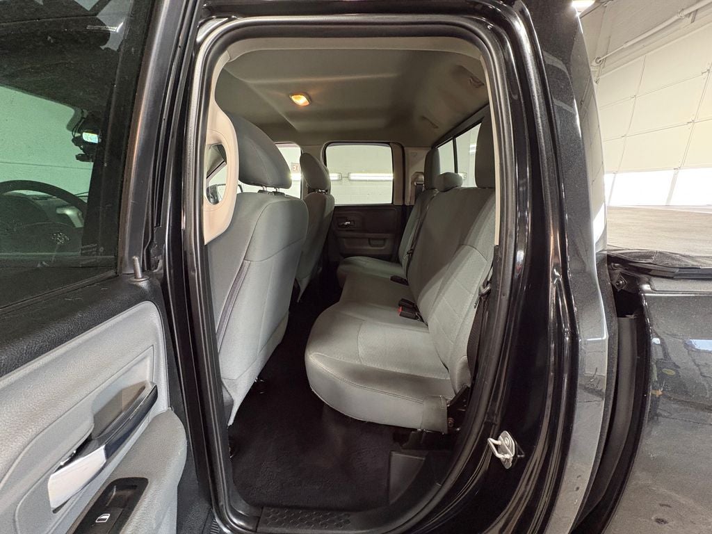 2018 RAM 1500 SLT ParkView Rear Back-Up Camera