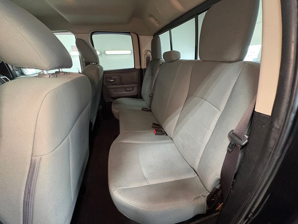 2018 RAM 1500 SLT ParkView Rear Back-Up Camera