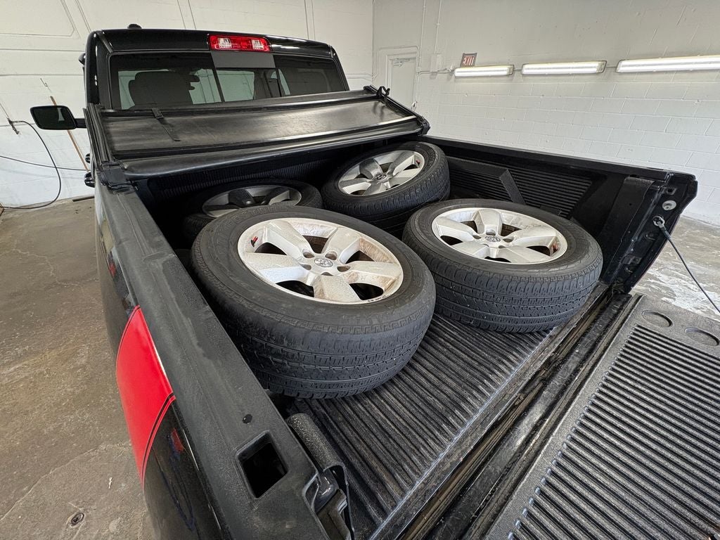 2018 RAM 1500 SLT ParkView Rear Back-Up Camera