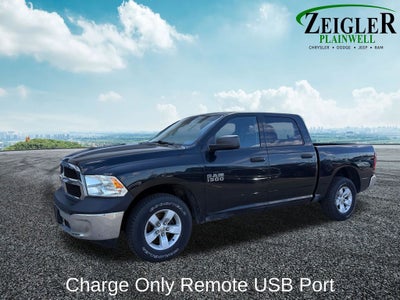 2017 RAM 1500 Tradesman Integrated Voice Command w/Bluetooth