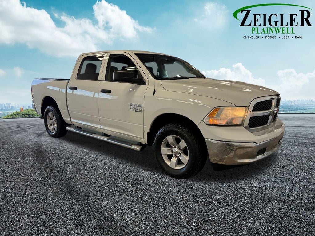 2019 RAM 1500 Classic Tradesman ParkView Rear Back-Up Camera