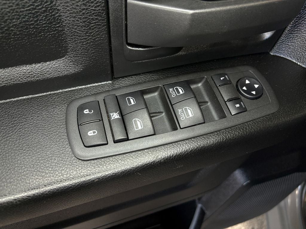 2022 RAM 1500 Classic Express