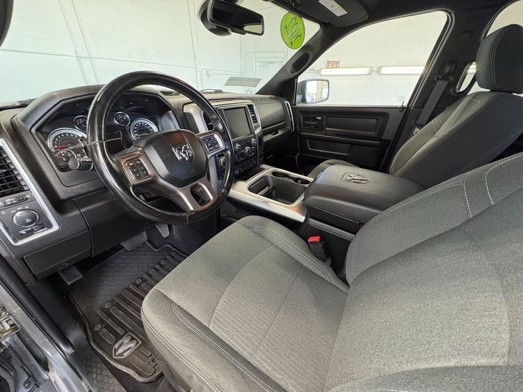 2022 RAM 1500 Classic Express