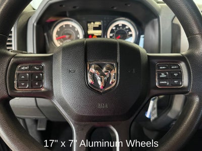2019 RAM 1500 Classic Express ParkView Rear Back-Up Camera