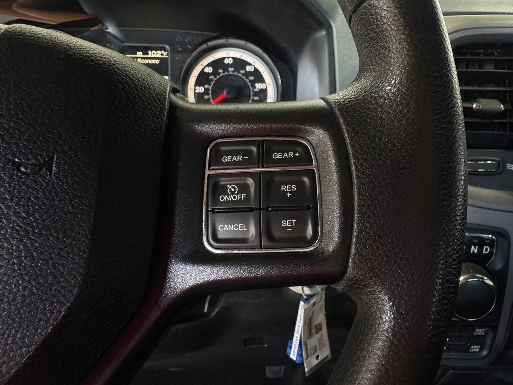 2019 RAM 1500 Classic Express ParkView Rear Back-Up Camera