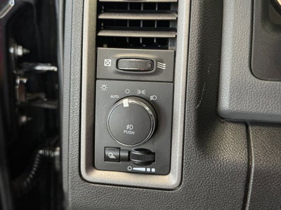 2019 RAM 1500 Classic Express ParkView Rear Back-Up Camera