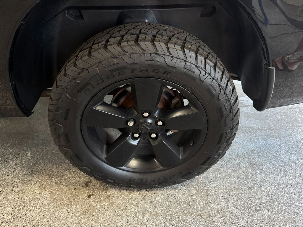 2019 RAM 1500 Classic Express ParkView Rear Back-Up Camera