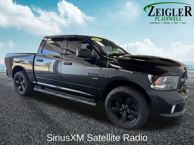 2019 RAM 1500 Classic Express ParkView Rear Back-Up Camera
